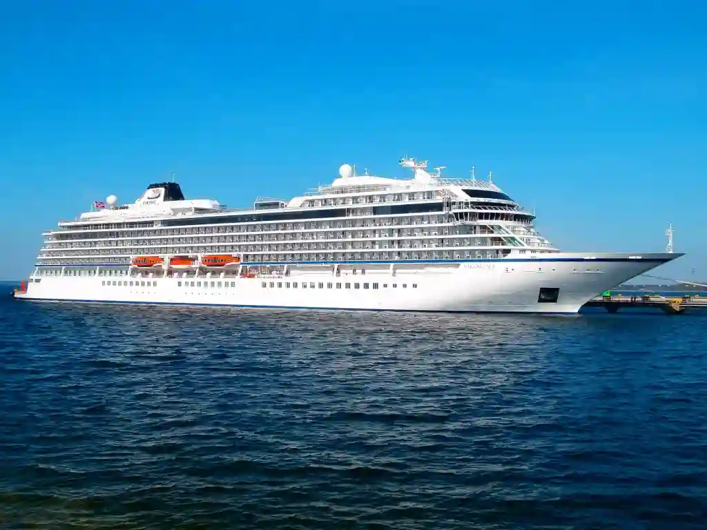 Viking Cruises Ship - Weather Forecast